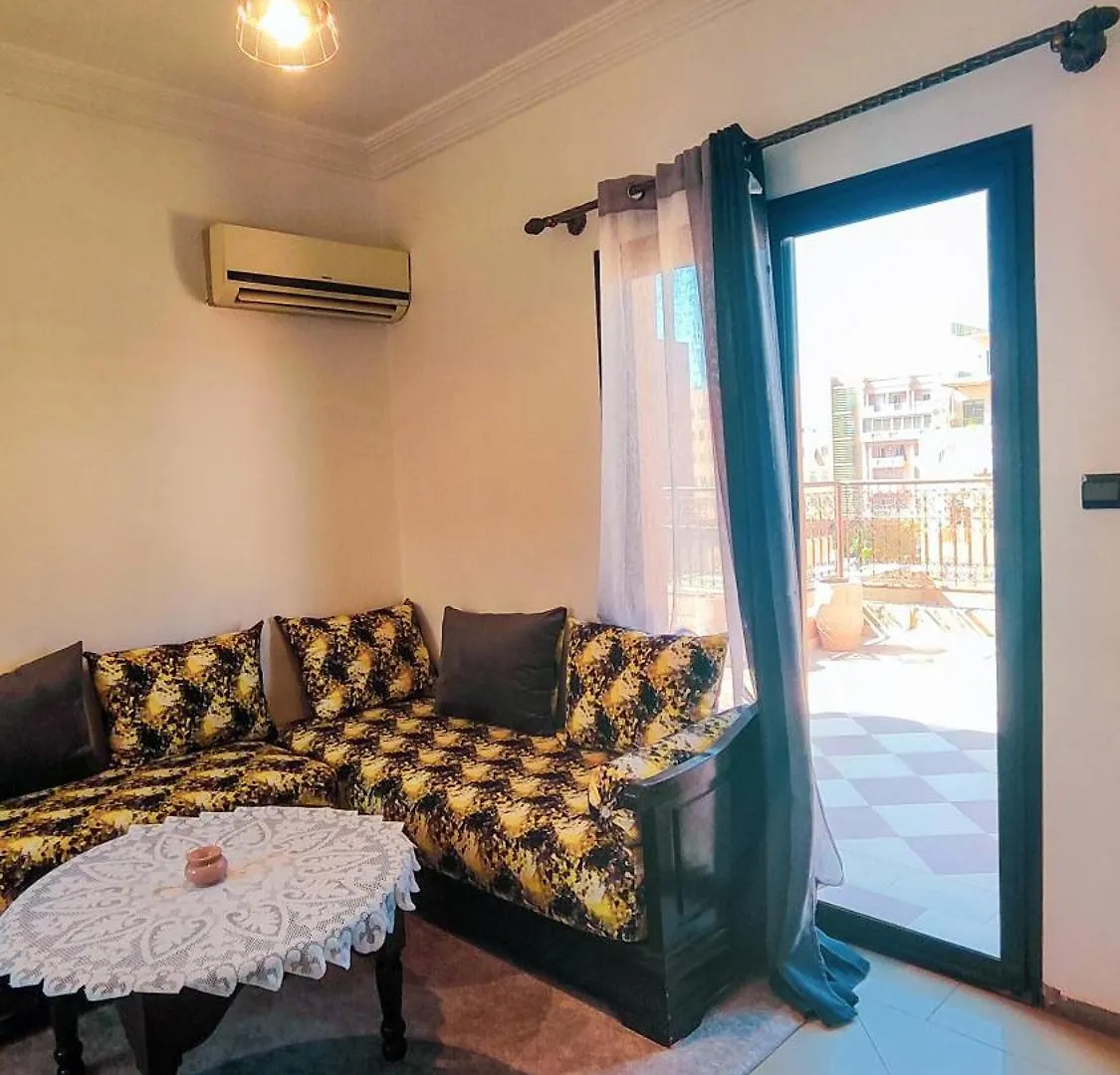 Bayt Al Atlas Marrakesh Hostel