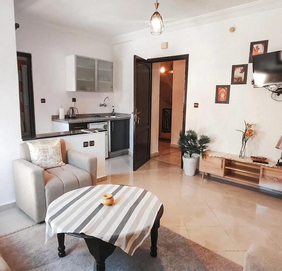 Hostel Bayt Al Atlas Marrakesh