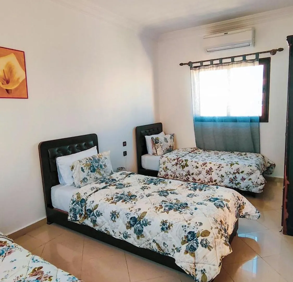 Hostel Bayt Al Atlas Marrakesh Morocco