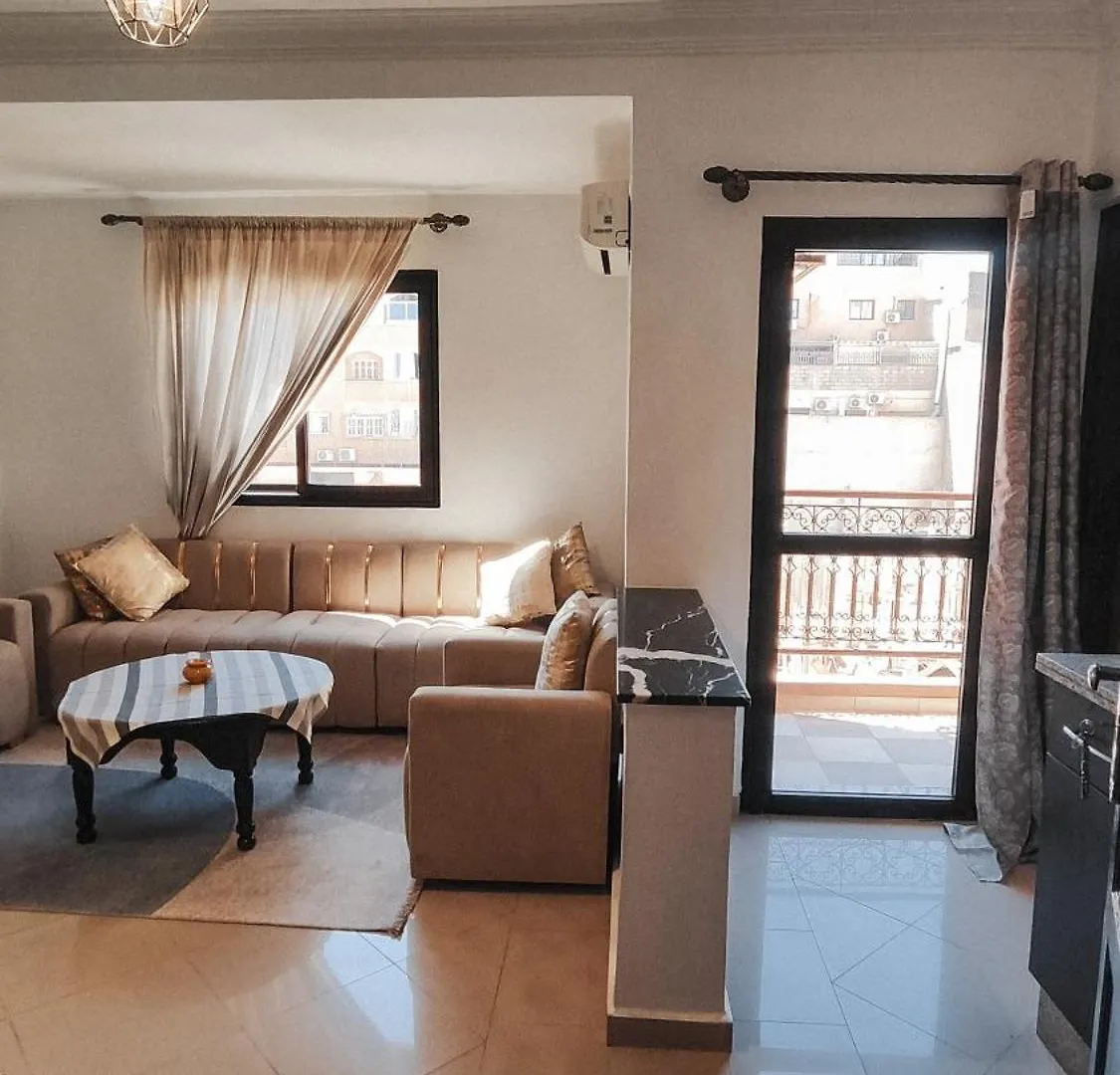 Hostel Bayt Al Atlas Marrakesh Morocco