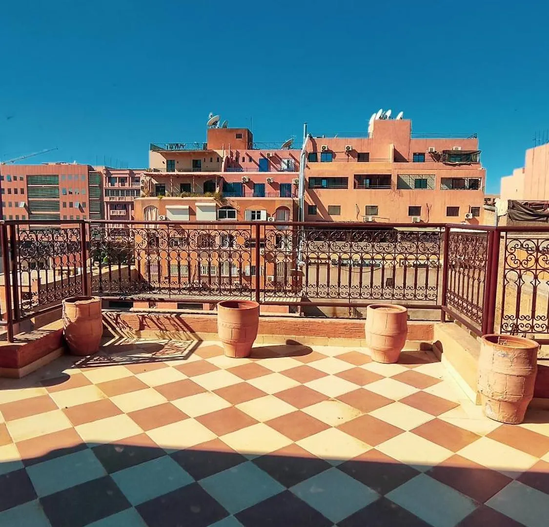Bayt Al Atlas Marrakesh Hostel